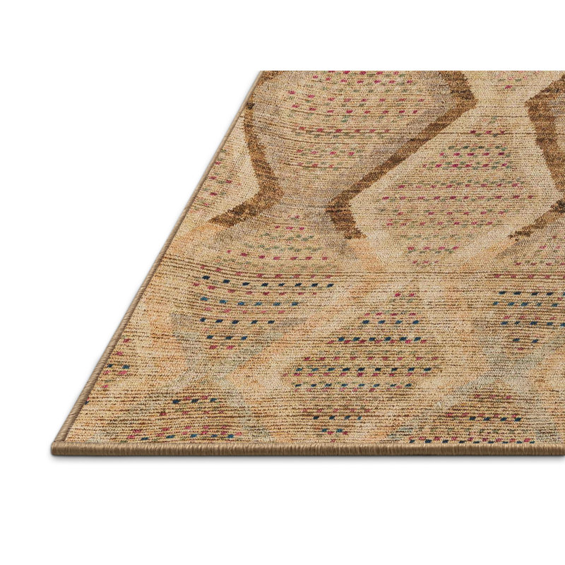 Tapis multicolore, Rectangle 8 pi x 10 pi