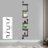 6-Tier Book Shelf Wall-Mounted Book Storage Rack  Book Storage Rack