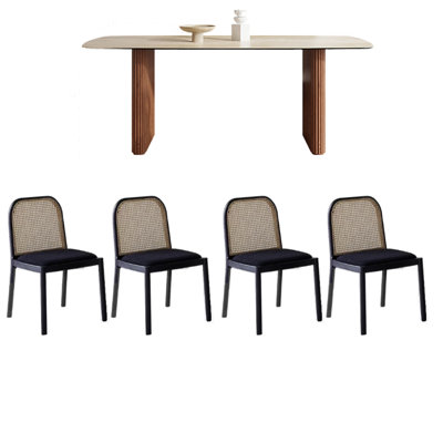 Ensembles de table de salle à manger Vintage