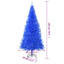 Christmas Tree Holiday Decoration Artificial Xmas Tree with Stand PVC-46507815-94997155