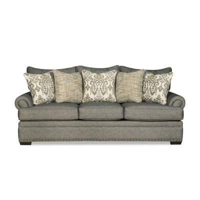 Upholstered 100'' Sofa
