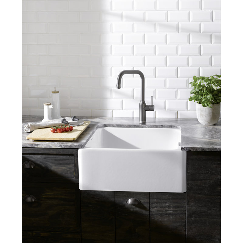 Belfast 60 x 46cm Undermount Kitchen Sink