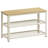 8 Pair Shoe Storage Bench-1647530968