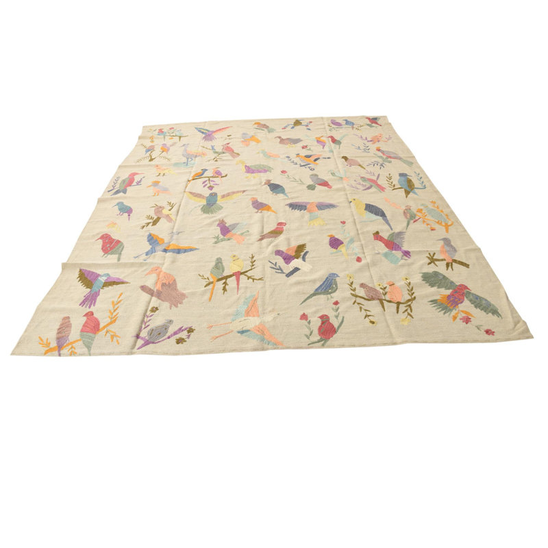 8x10 Parrish Ivory Rug