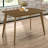 Retro Dining Table With Angled Legs-1413148642-1413148643
