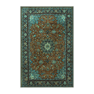 Camdan Performance Oriental Indoor Rug