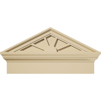 Fronton en uréthane Signature