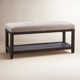 Monterey Storage Bench