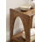 Aarstad Rectangular Mango Wood Side Table-989628886