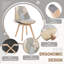 Avoca Solid Wood Dining Chair-1614827807