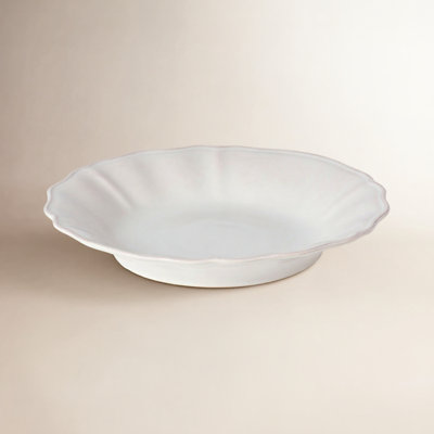 Alentejo Stoneware Pasta Plate