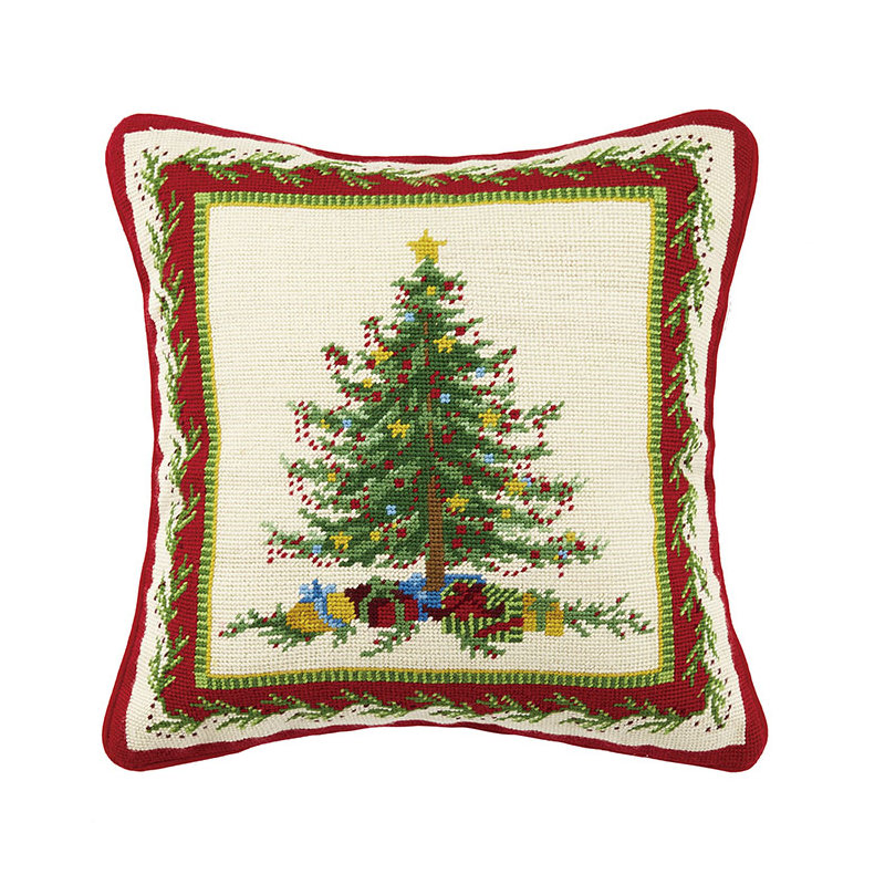 Coussin décoratif 16 pi