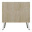 Table de chevet 2 tiroirs Carbajal