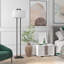Lampe sur pied H 68 po Ronny-873316198