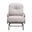 Chaise de patio avec coussins Waddington-95352652