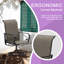 Fauteuil de patio pivotant Hesson-1088913318