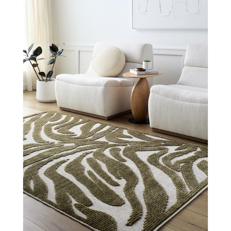Tapis Lamani, Rectangle 3 pi 3 po x 5 pi