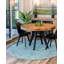 Tapis turquoise Wentworth-635652017