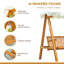 Swing Seat with Stand