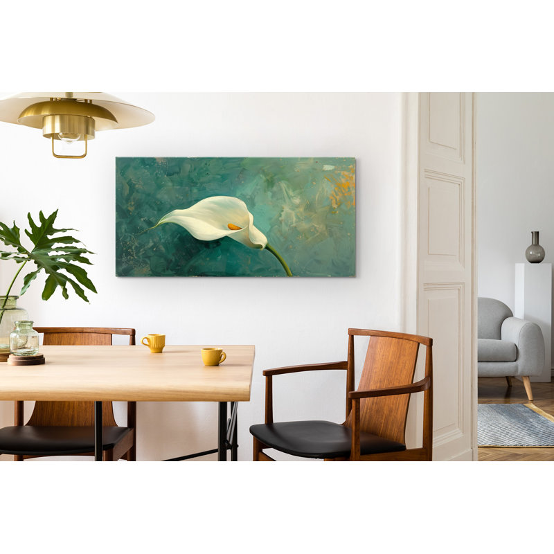 Wrapped Canvas Panoramic Print