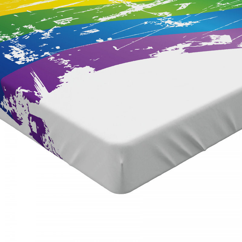 Microfiber Fitted Sheet, Full Fitted Sheet