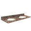 Plateau de salle de bain double 61 po meuble-lavabo-19334201-19334202-19334204