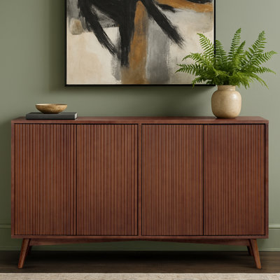 Buffet moderne 4 portes Tremolo