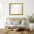 Tailey Solid Wood Frame Mirror-970287861
