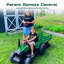 Jouet 24V 7Ah Ride on pour enfants, tracteur pour enfants avec télécommande, puissance 400W-113582747
