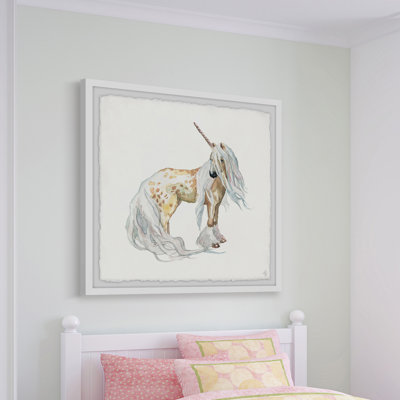 Cribbs 1 Piece Single Picture Frame Painting