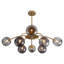 Lustre suspendu Spoutnik Blossom-1883829286