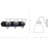 3 - Light Dimmable Vanity Light-69937904