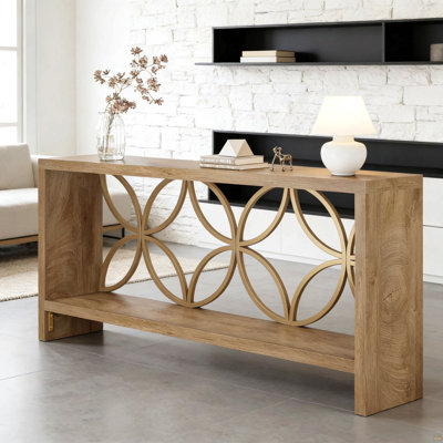 Stylish Entryway Table,Console Table,Stable Sofa Table