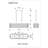 Perrene 8 Light Chandelier-673366487