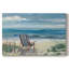 Chaise de plage I -Galerie enveloppée Cavas-1719954557