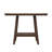 Brown Gathering Height Table