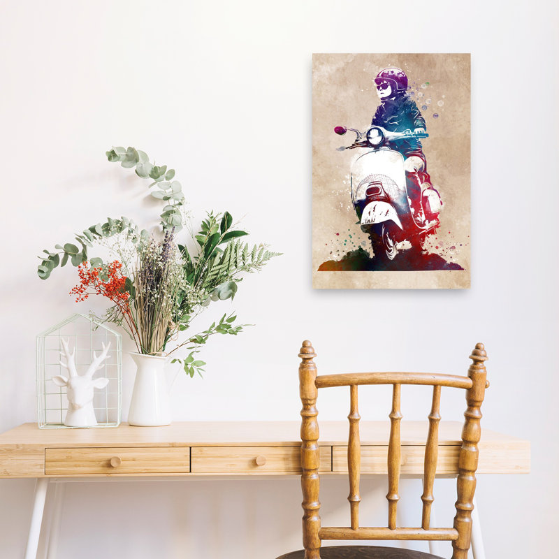 Print, 60.96cm H x 40.64cm W