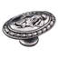 Sforza Oval Knob-10364580