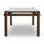 Marcia Solid Oak Dining Table-1491505561