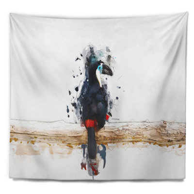 Polyester Tapestry