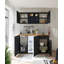 Küchenschrank-Set Niayla-969080207