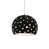 Lustre noir
