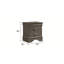 Table de chevet 2 tiroirs Blaze-573655266