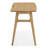 Mads Solid Wood Writing Desk