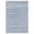 Arikara Hand Loomed Polyester and Cotton Solid Color Rug-1133558734