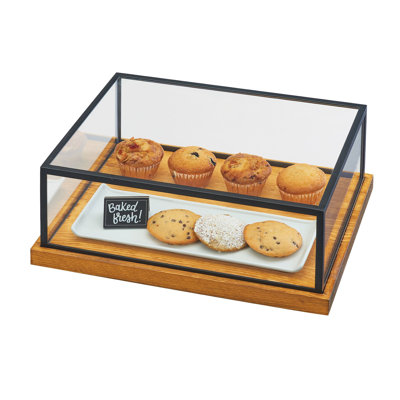 Boîte de présentation Madera