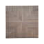 Verite Square Pedestal Coffee Table