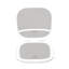 Miroir compact illuminé pour femme Illumi
