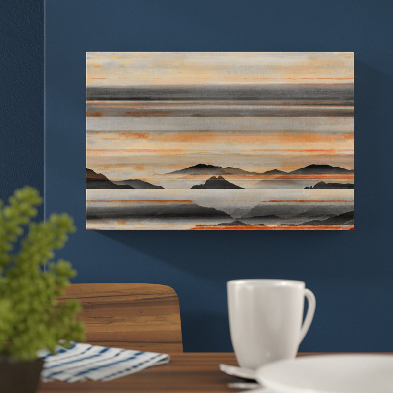 1 Piece Wrapped Canvas Wall Art, 51cm H x 76cm W
