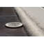 Tapis oriental crème / gris Attell Attell-22280976